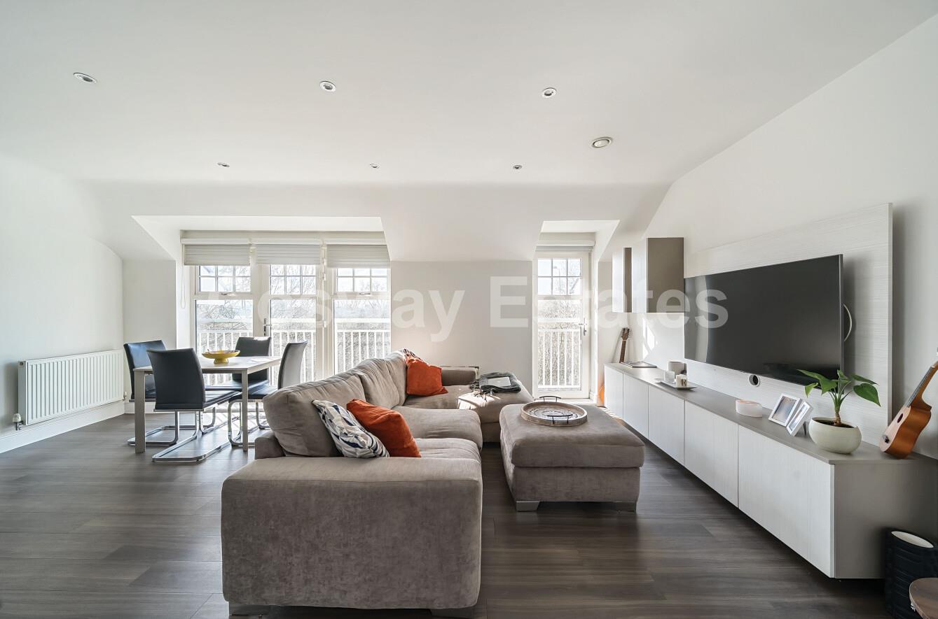 Rosebery Place, London